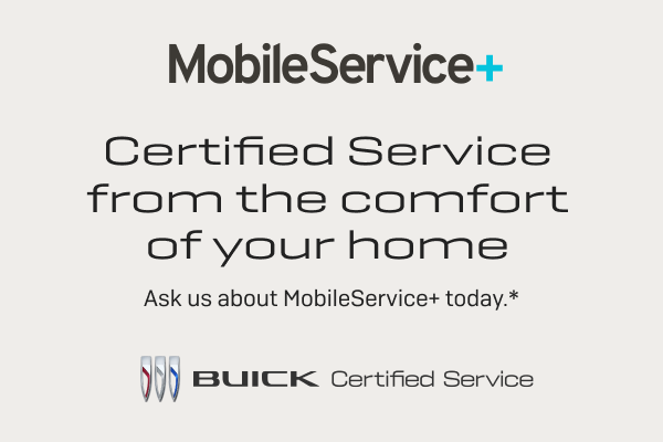 Certfied Service from the comfort of your home